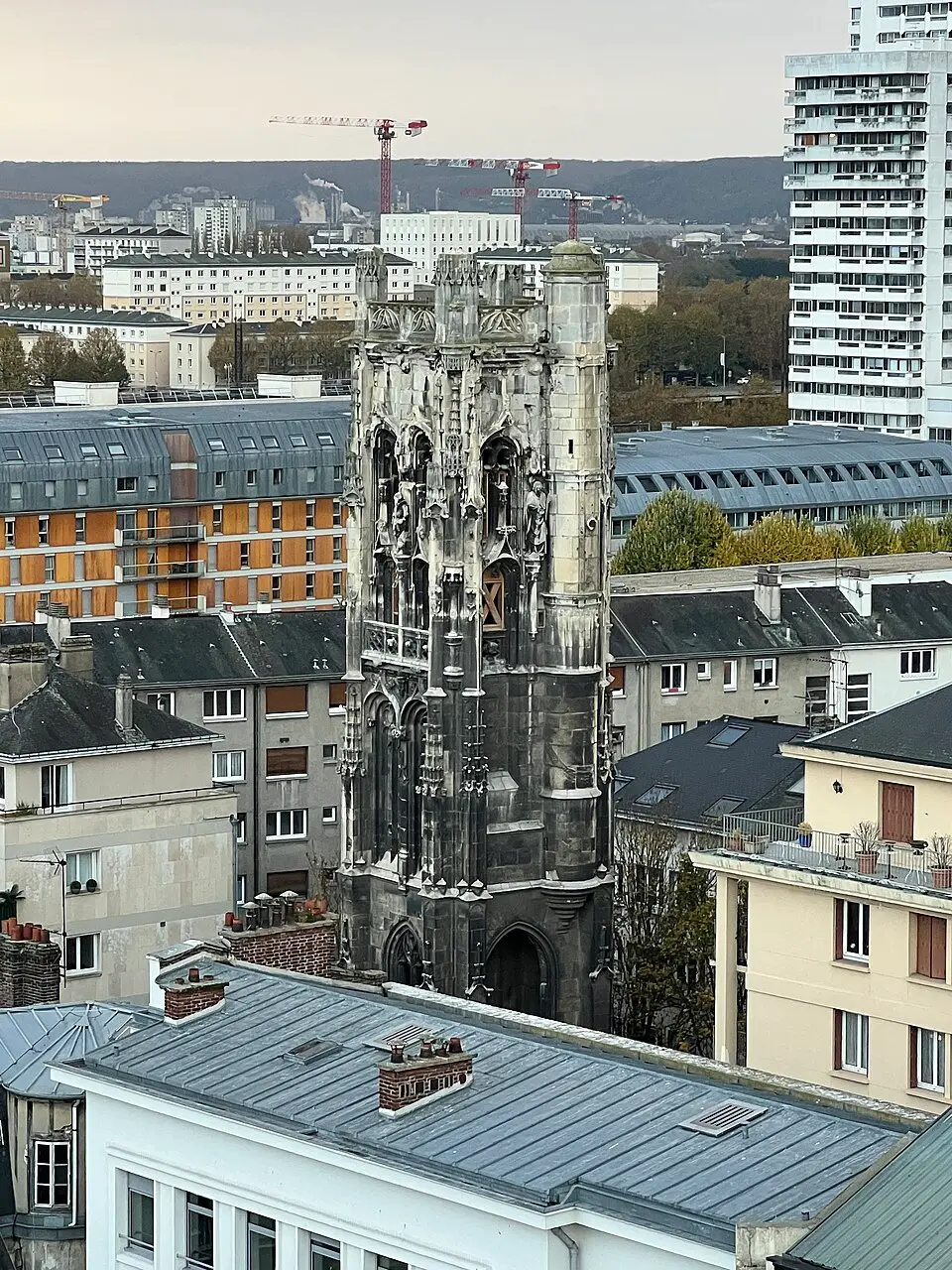 église Saint-André de Rouen