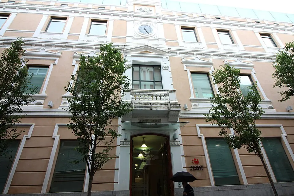 Diputación Provincial de Badajoz