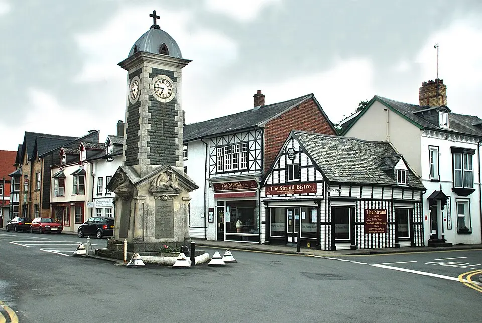 Rhayader