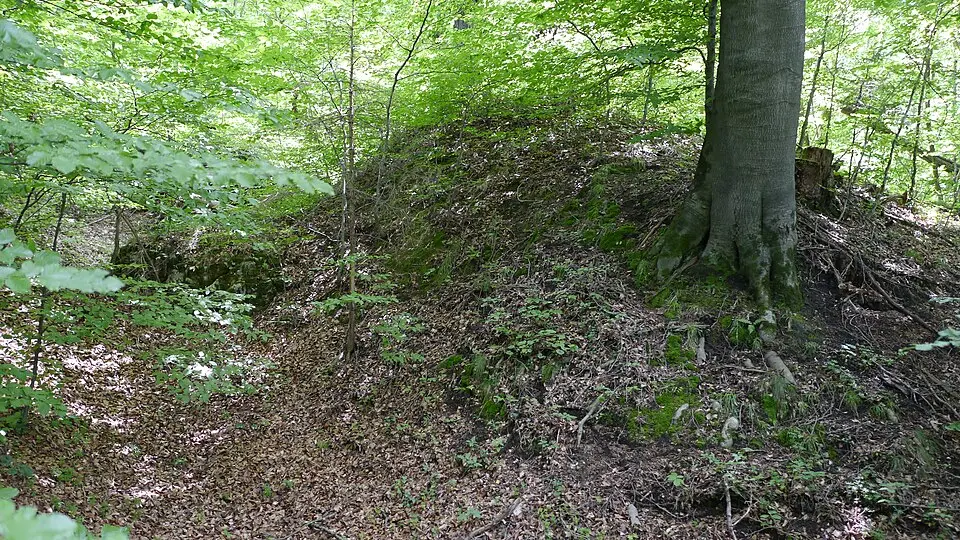 Wehranlage Badl