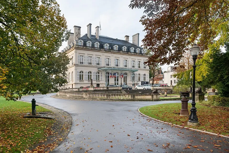 hôtel de ville d'Épernay