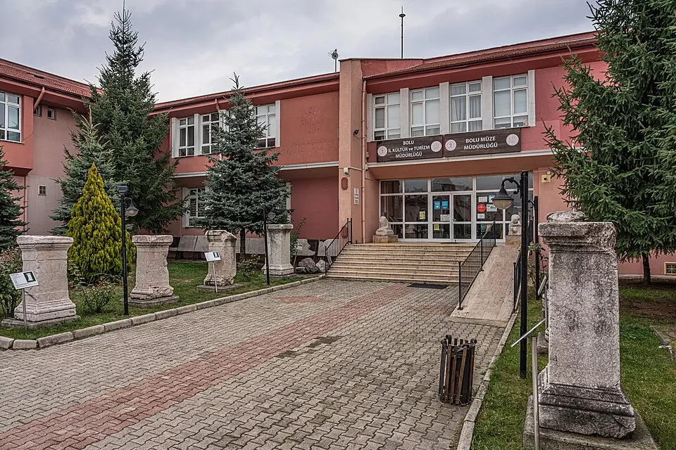 Bild: A.Savin · FAL Bolu Müzesi