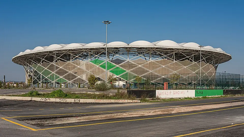 Bild: A.Savin · FAL Neues Stadion Sakarya