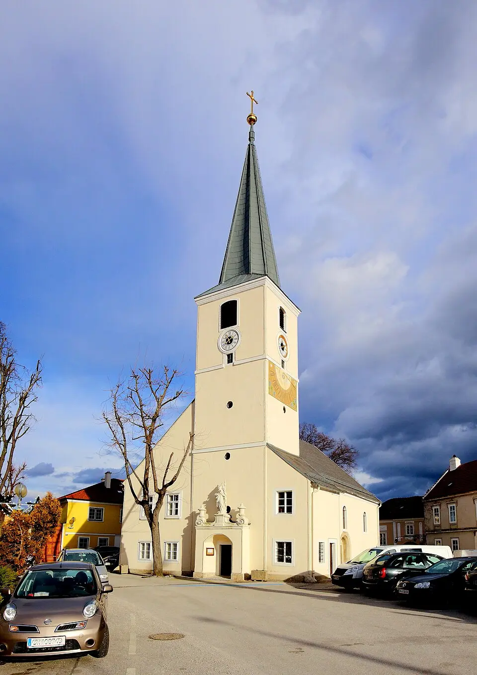 Bild: C.Stadler/Bwag · CC BY-SA 4.0 Kath. Filialkirche hl. Nikolaus