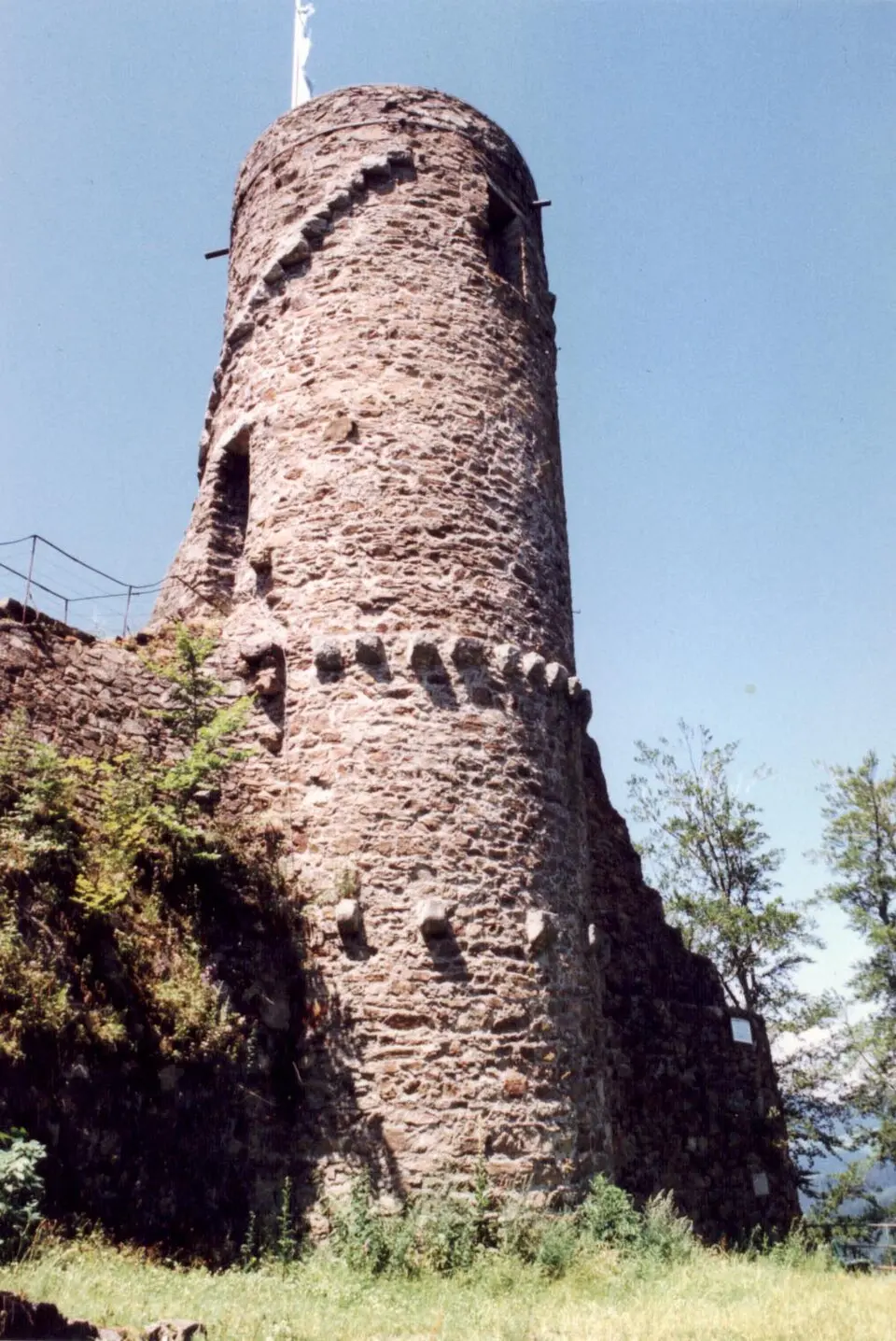 Burg Bärenfels (Wehr)