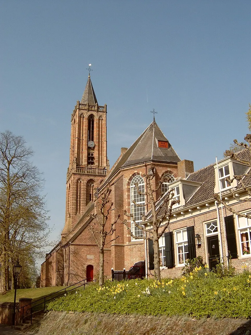 Bild: Michielverbeek · CC BY-SA 3.0 Andrieskerk (Amerongen)