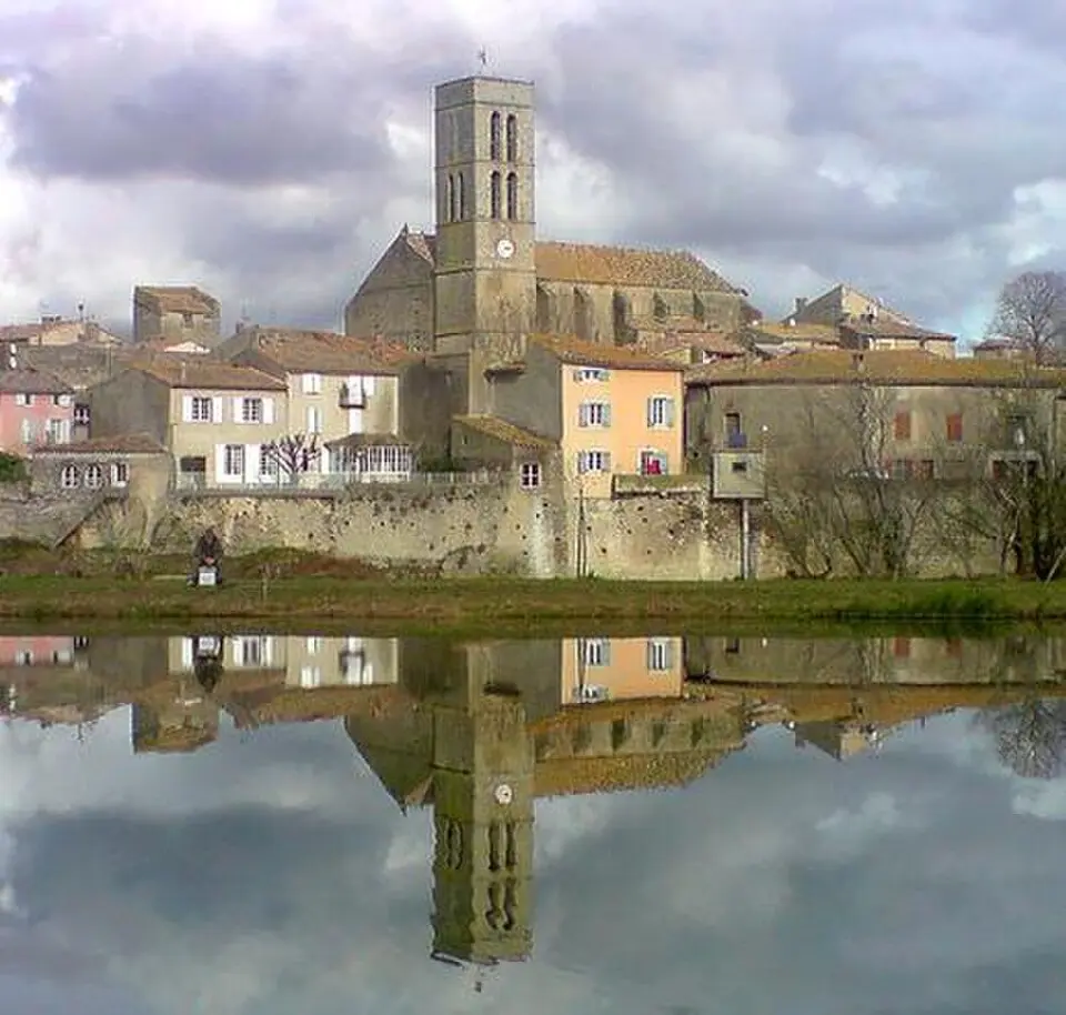 St-Étienne (Trèbes)