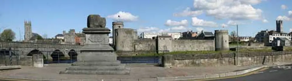 King John’s Castle