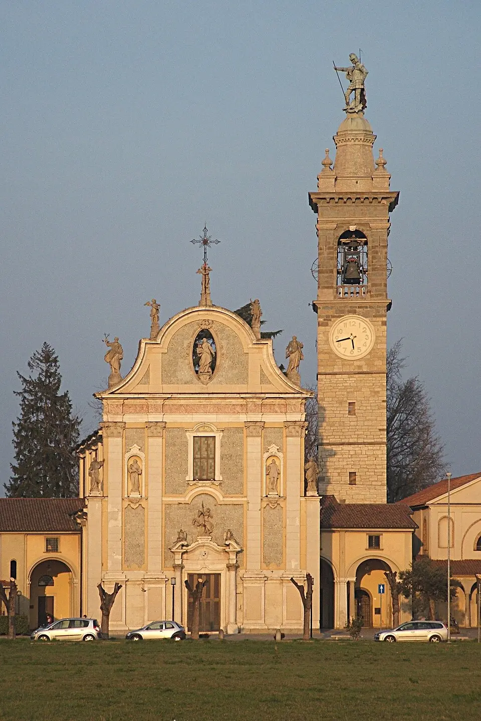 Bild: Luigi Chiesa · CC BY-SA 3.0 Treviolo