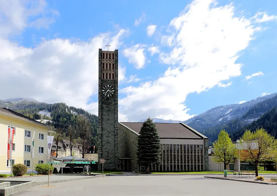 Pfarrkirche Trieben