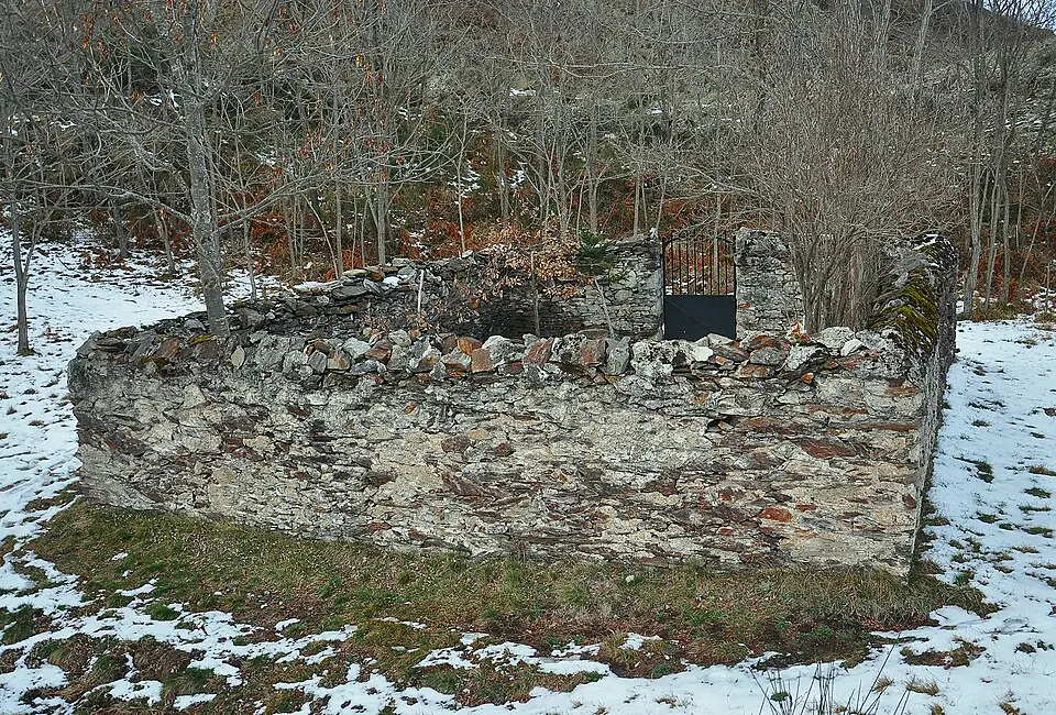 Teresa's Cemetery