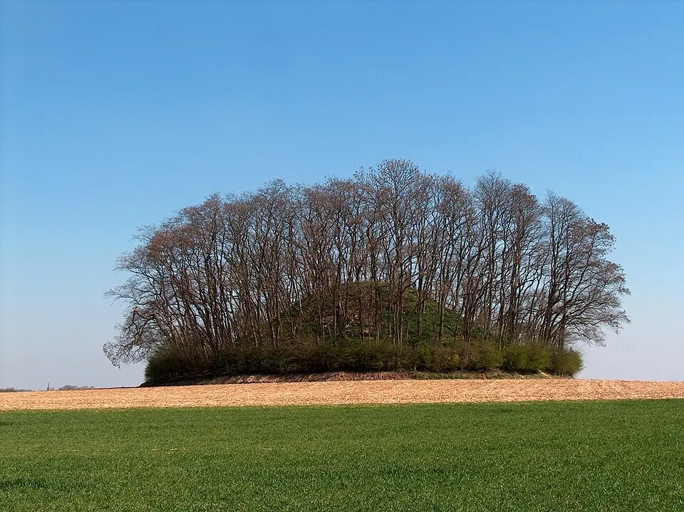 tumulus d'Hottomont