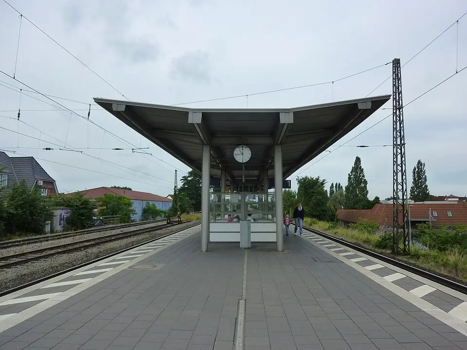 Bahnhof Bremen-Oslebshausen