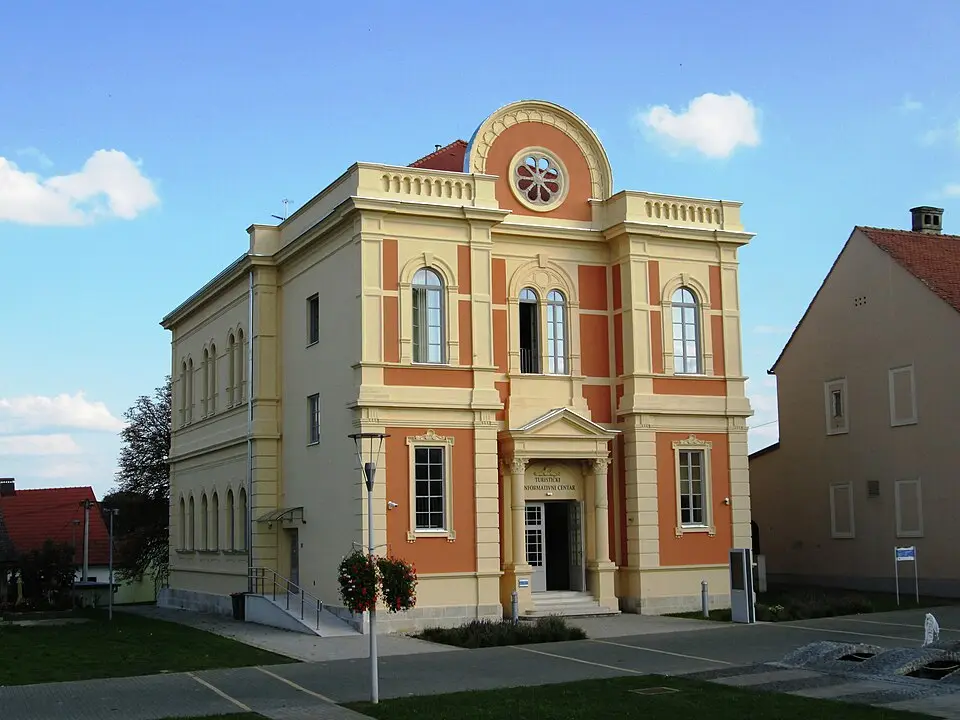 Križevačka sinagoga