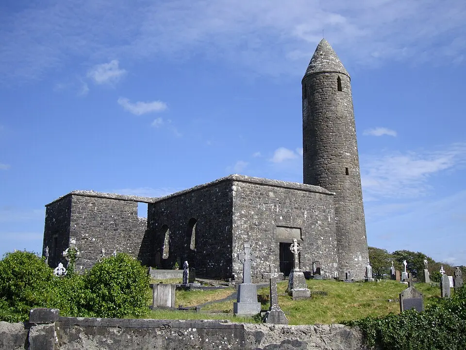 Kloster Turlough