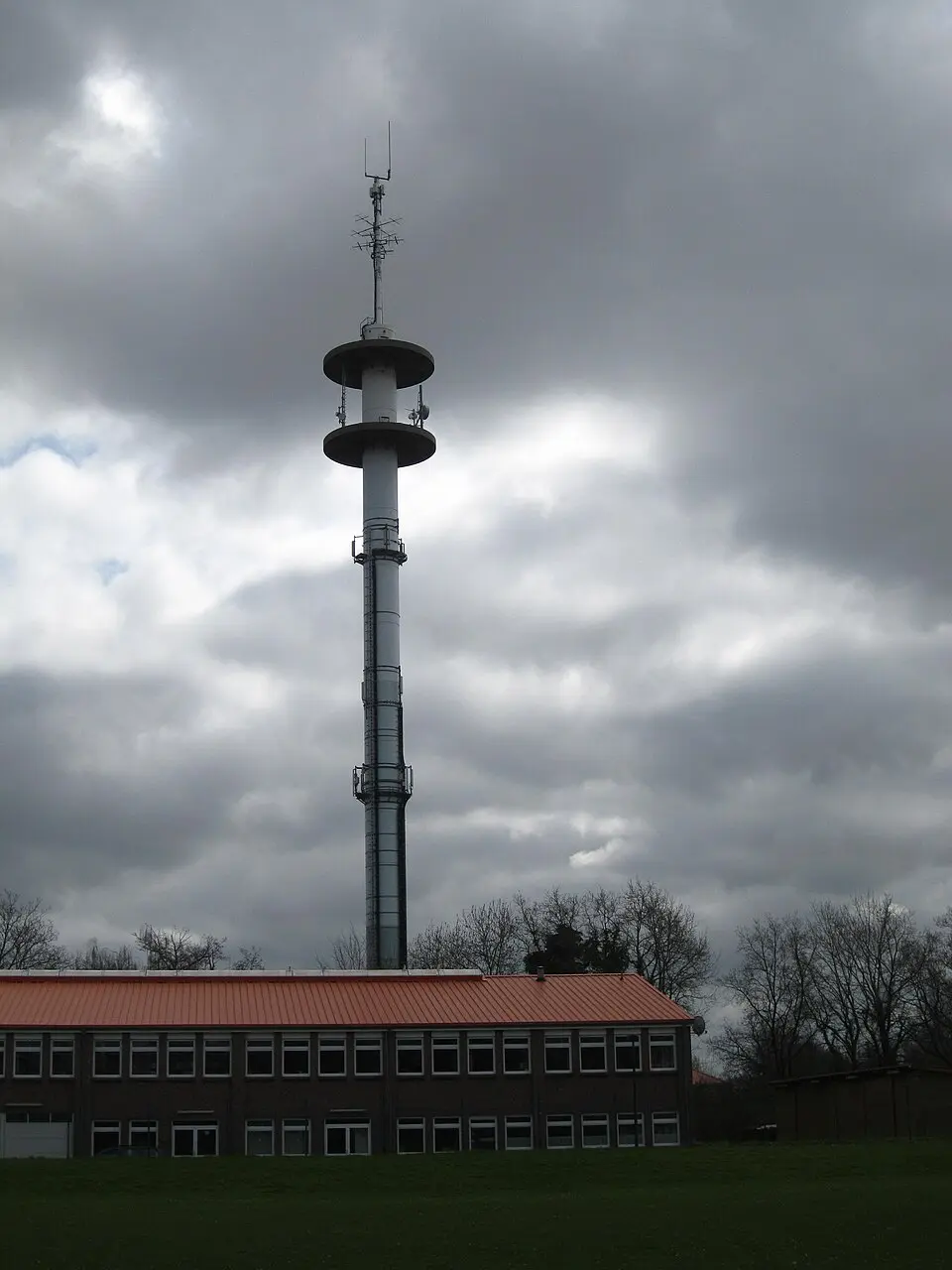 Fernmeldeturm Aurich