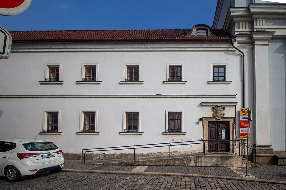 Franziskanerkloster Turnov
