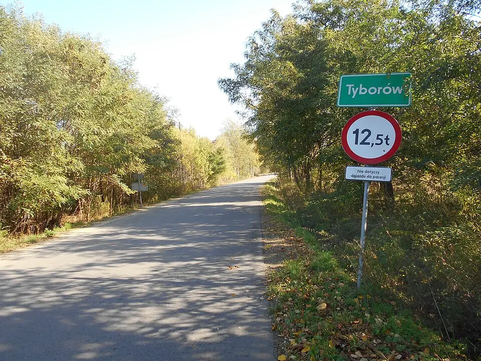 Tyborów