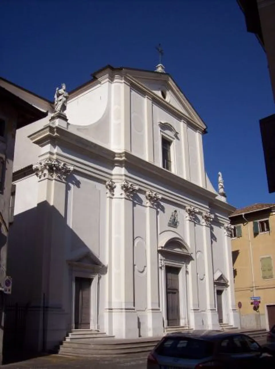 Bild: Sebi1 · CC BY-SA 3.0 chiesa di San Giorgio