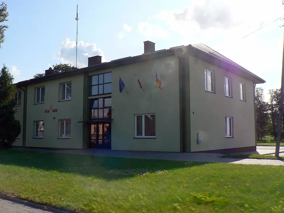 Bild: Krzysztof Dudzik-Górnicki (User:ToSter) · CC BY-SA 3.0 Wiśniewo