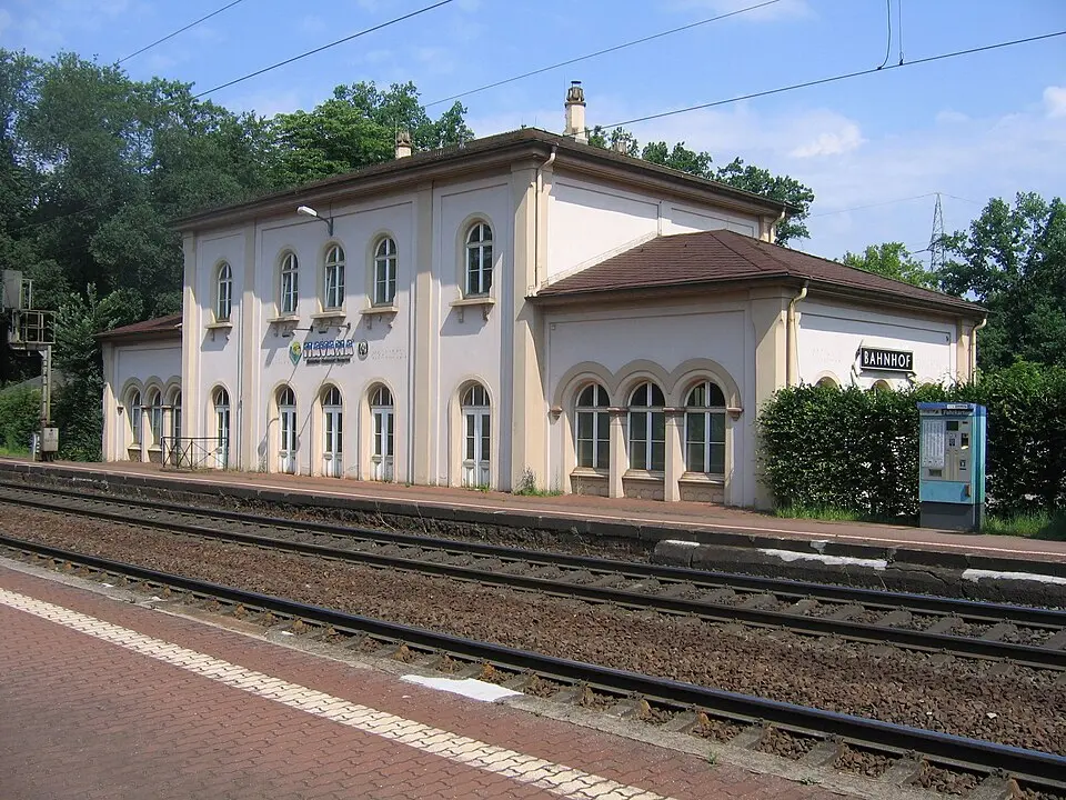 Bild: Reinhard Dietrich · CC BY-SA 3.0 Hanau-Wilhelmsbad
