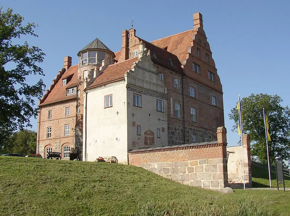 Bild: Doris Antony, Berlin · CC BY-SA 3.0 Schloss Ulrichshusen
