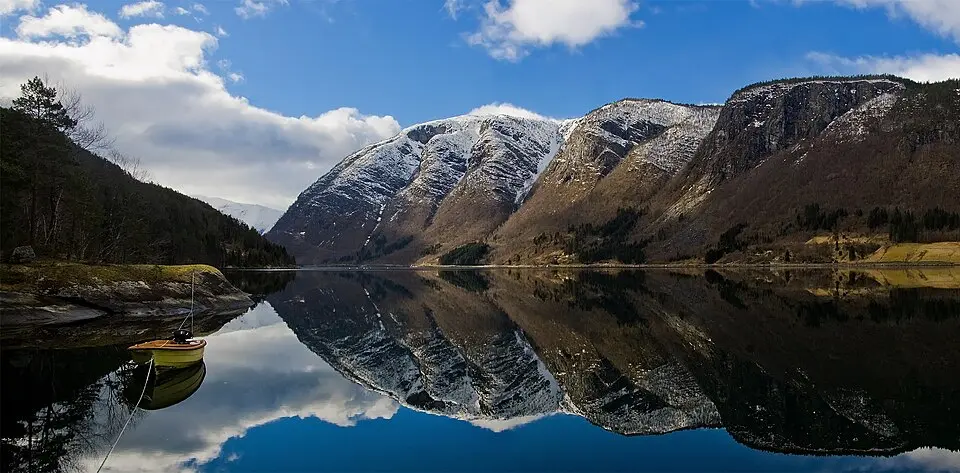 Ulvikafjorden