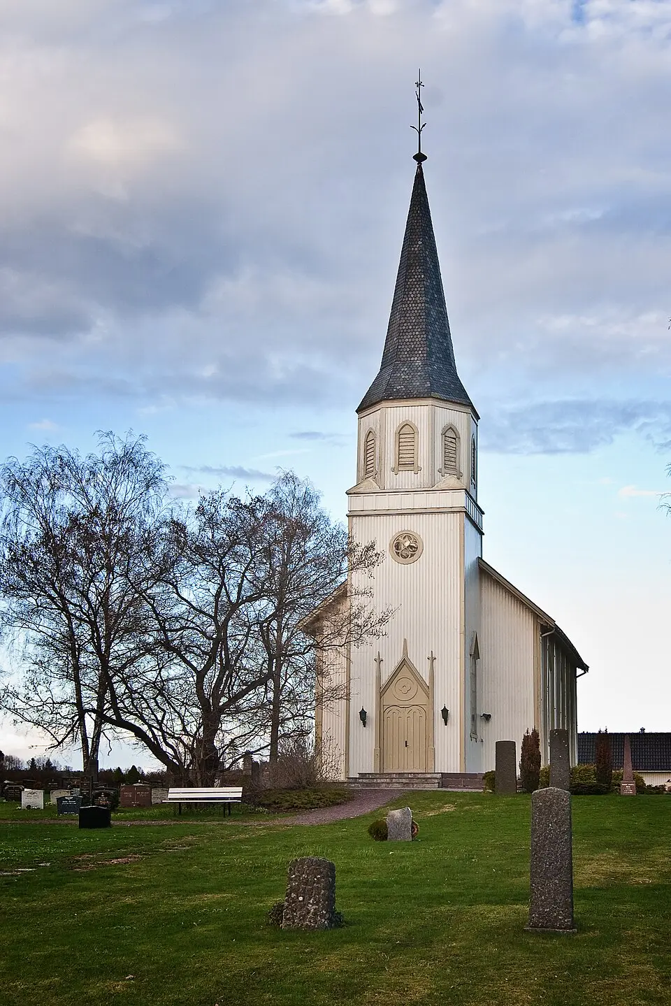 Undrumsdal kirke