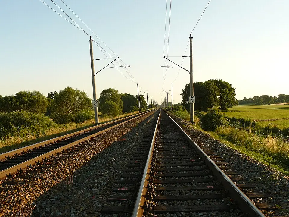 Bahnstrecke Angermünde–Stralsund