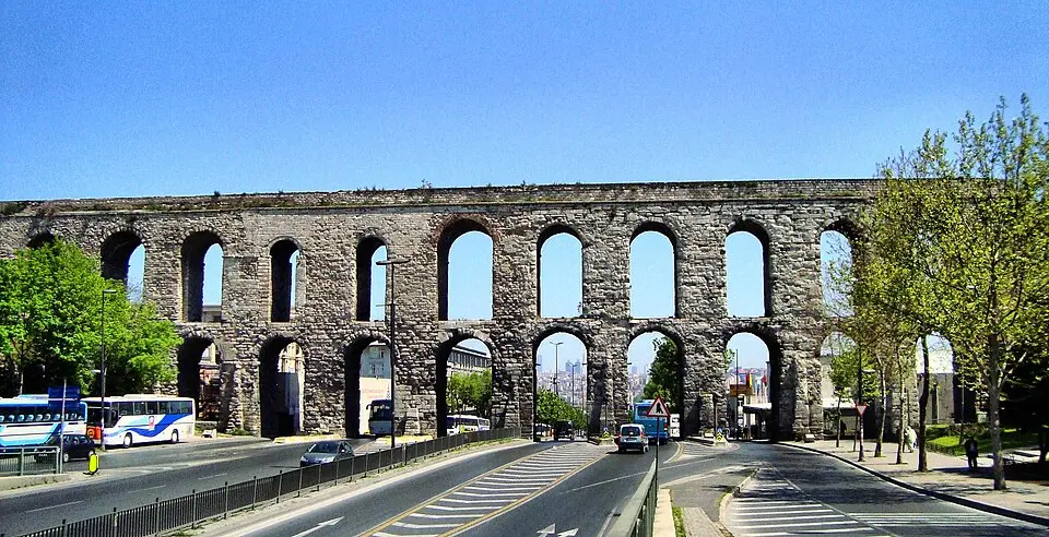 Bozdoğan Kemeri