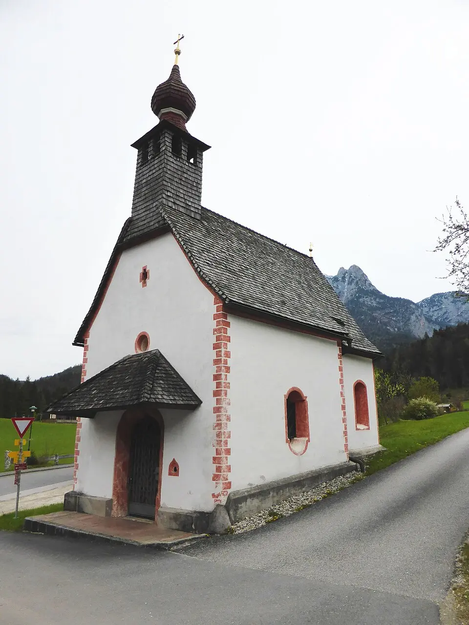 Ortskapelle hl. Heinrich