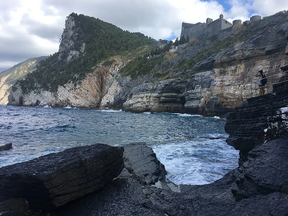 parco naturale regionale di Porto Venere