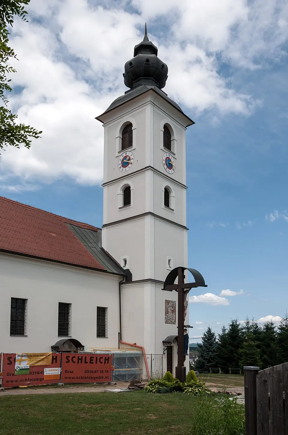 St. Thomas im Walde