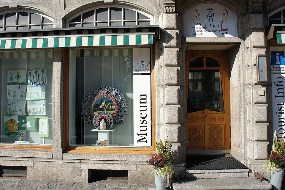 Appenzeller Brauchtumsmuseum