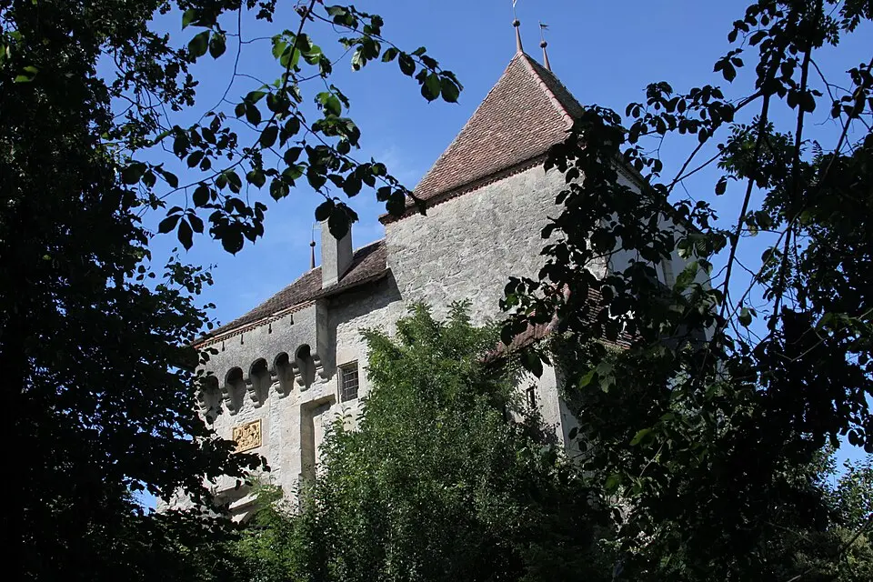 Schloss Surpierre