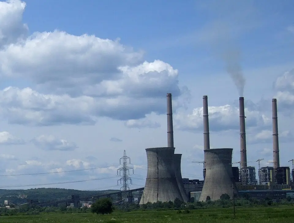 Kraftwerk Turceni