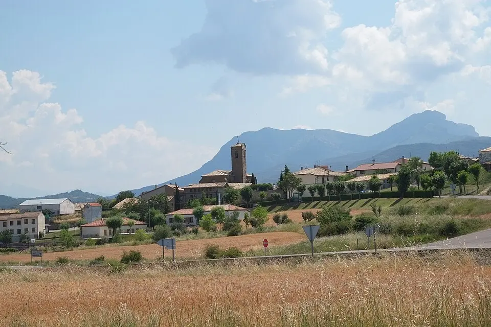San Pedro de la Sede Real de Bailo