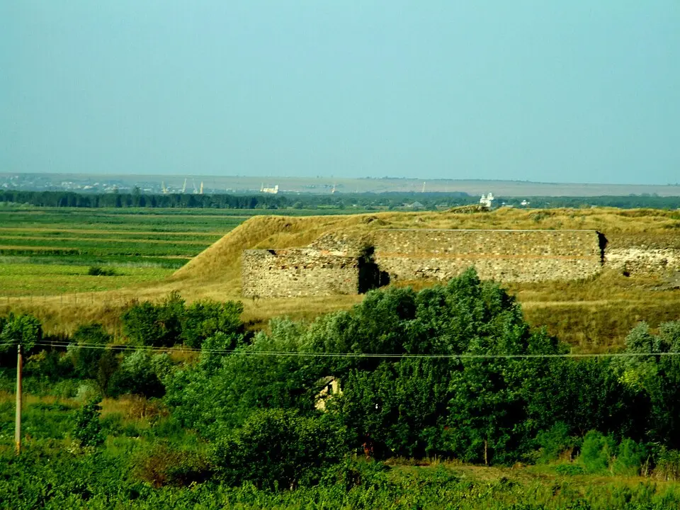 Dinogetia