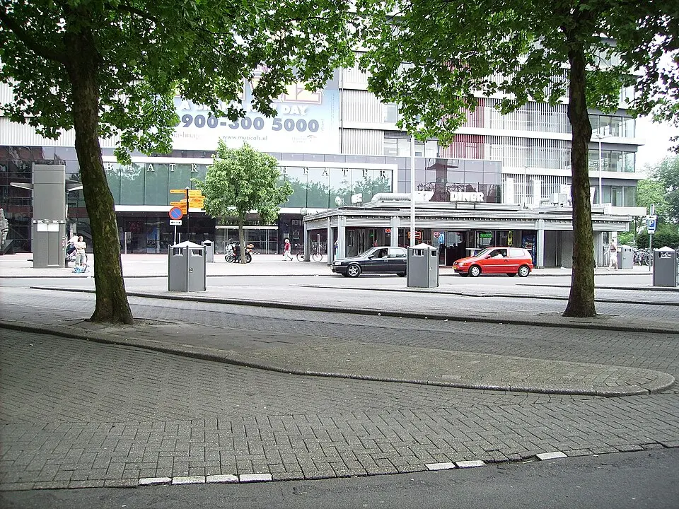 Bild: User:Bvankuik · CC BY 2.5 Beatrix Theater