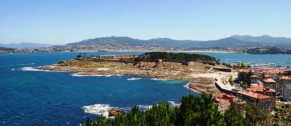 Bahía de Bayona