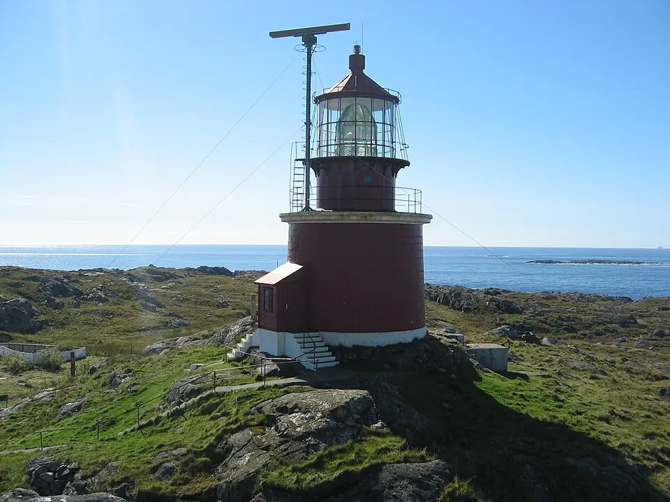 phare d'Utsira