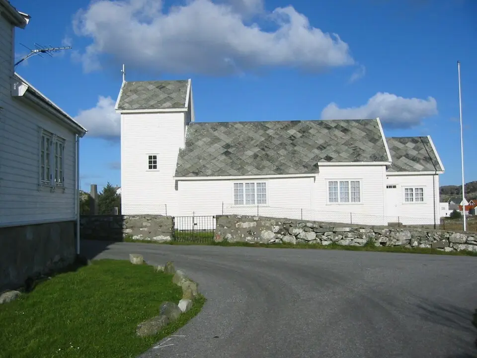 Utsira kirke