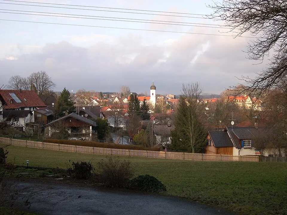Bild: DigiAndi · CC BY-SA 3.0 Utting am Ammersee