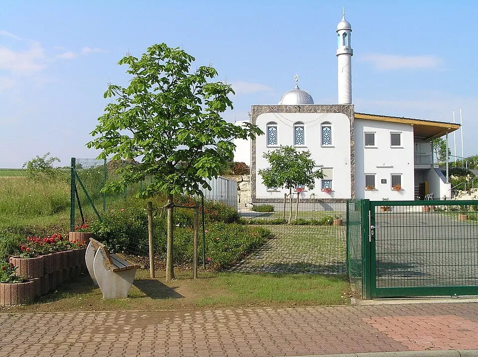 Bait-ul-Huda Moschee