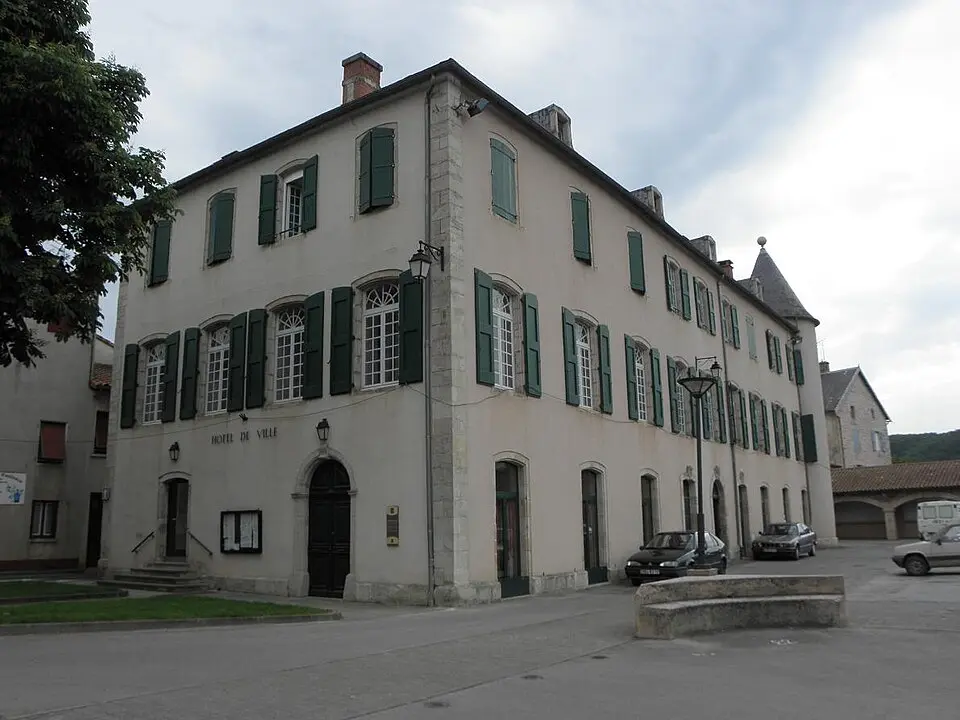 Vabres-l’Abbaye