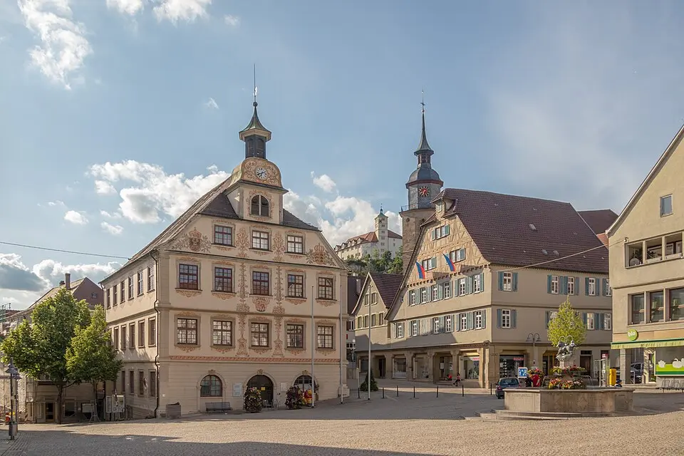 Bild: SteveK · CC BY-SA 4.0 Vaihingen an der Enz