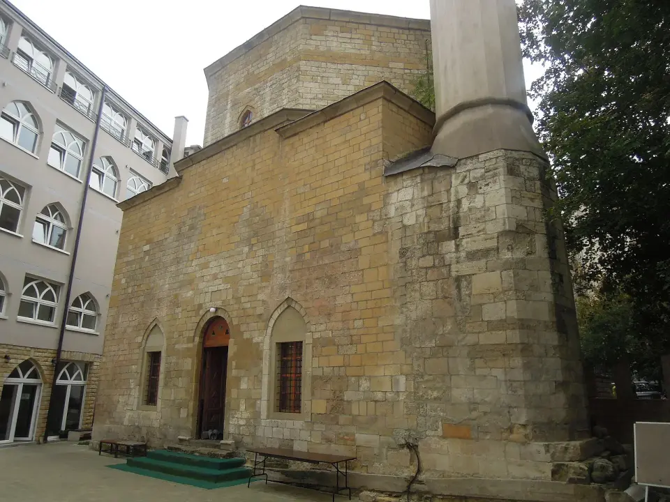 Bajrakli Mosque