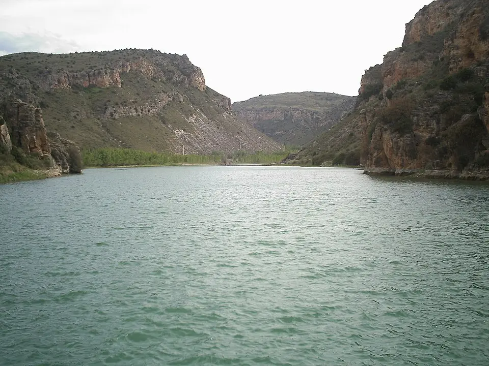 río Añamaza