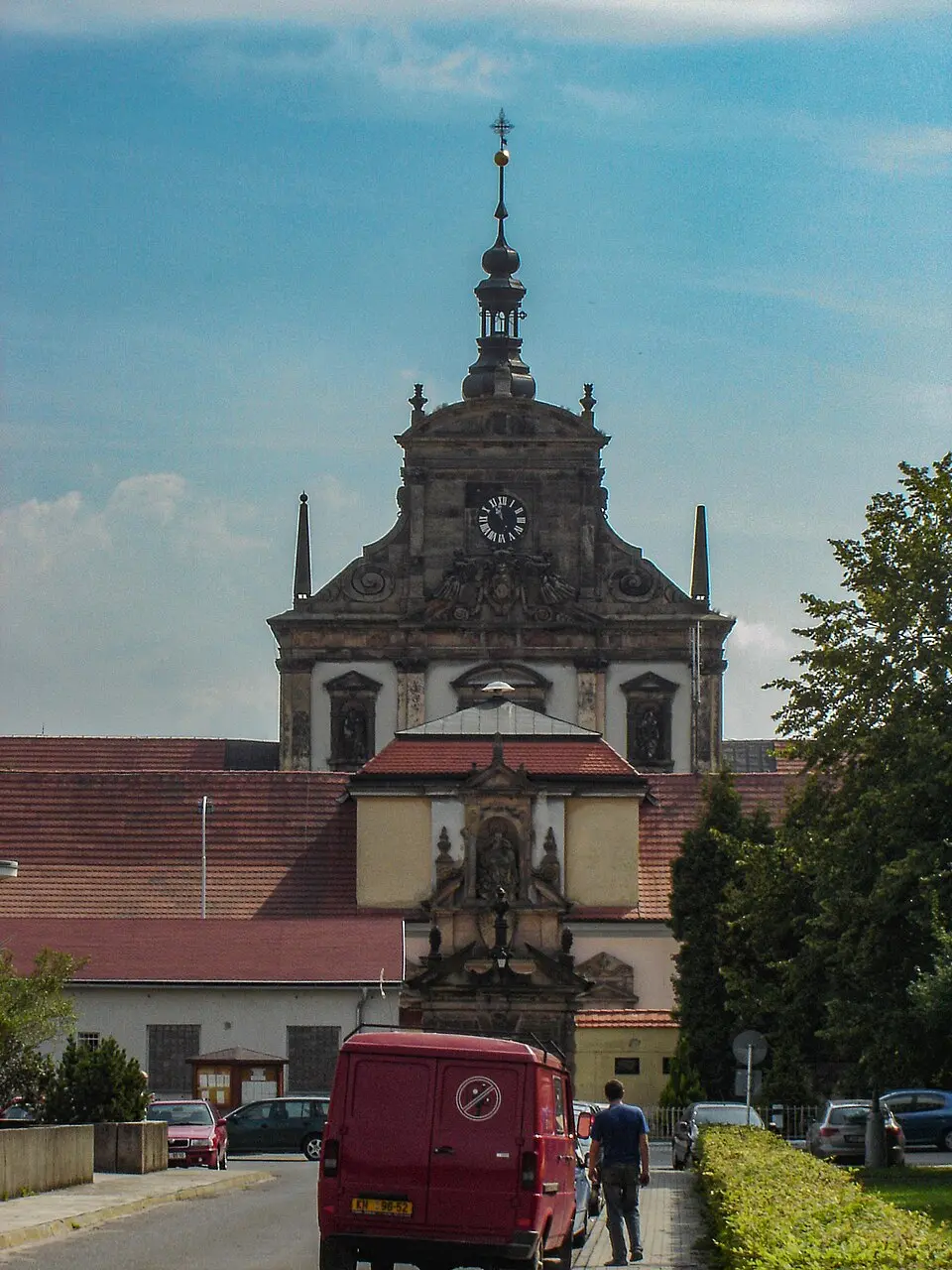 Valdická kartouza