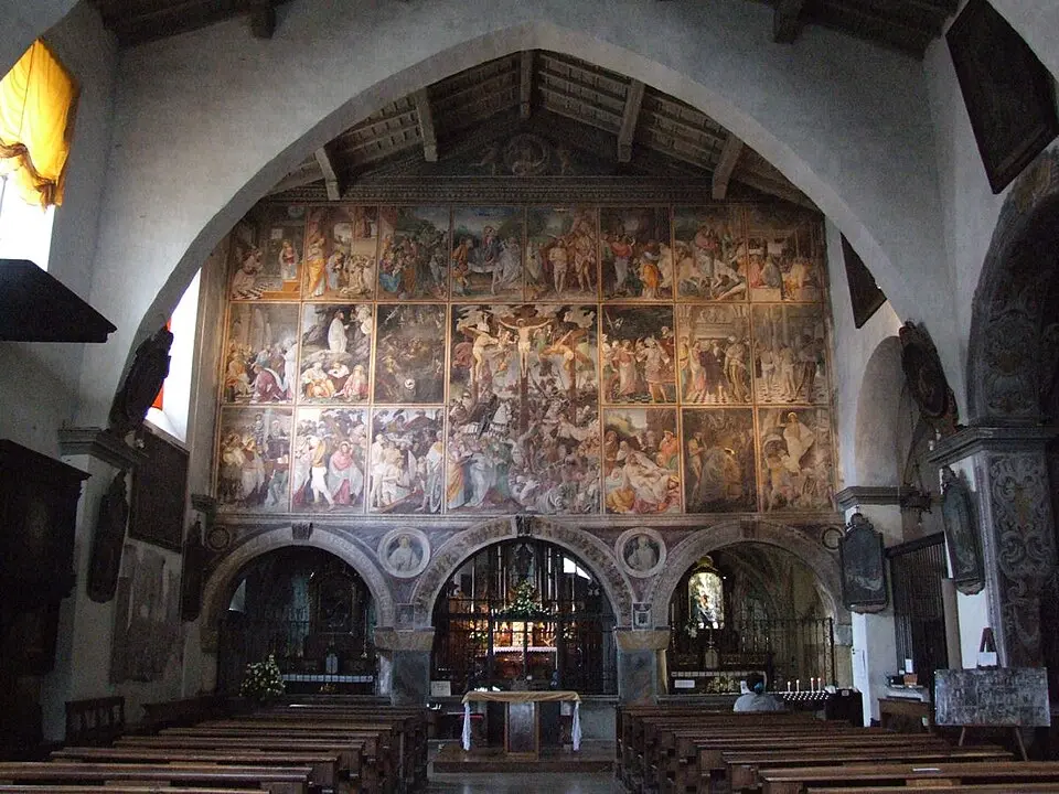 Bild: Mattana · Public domain Santa Maria delle Grazie